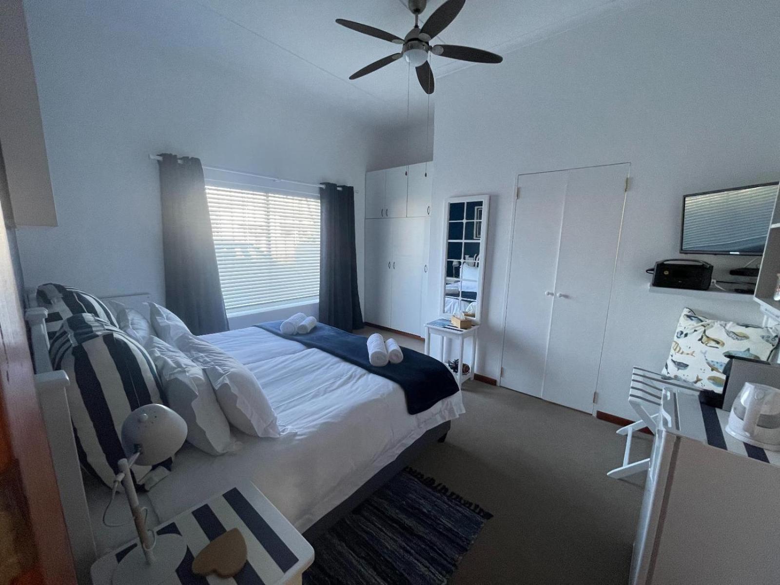 Footprints In Kleinmond Hotell Rum bild