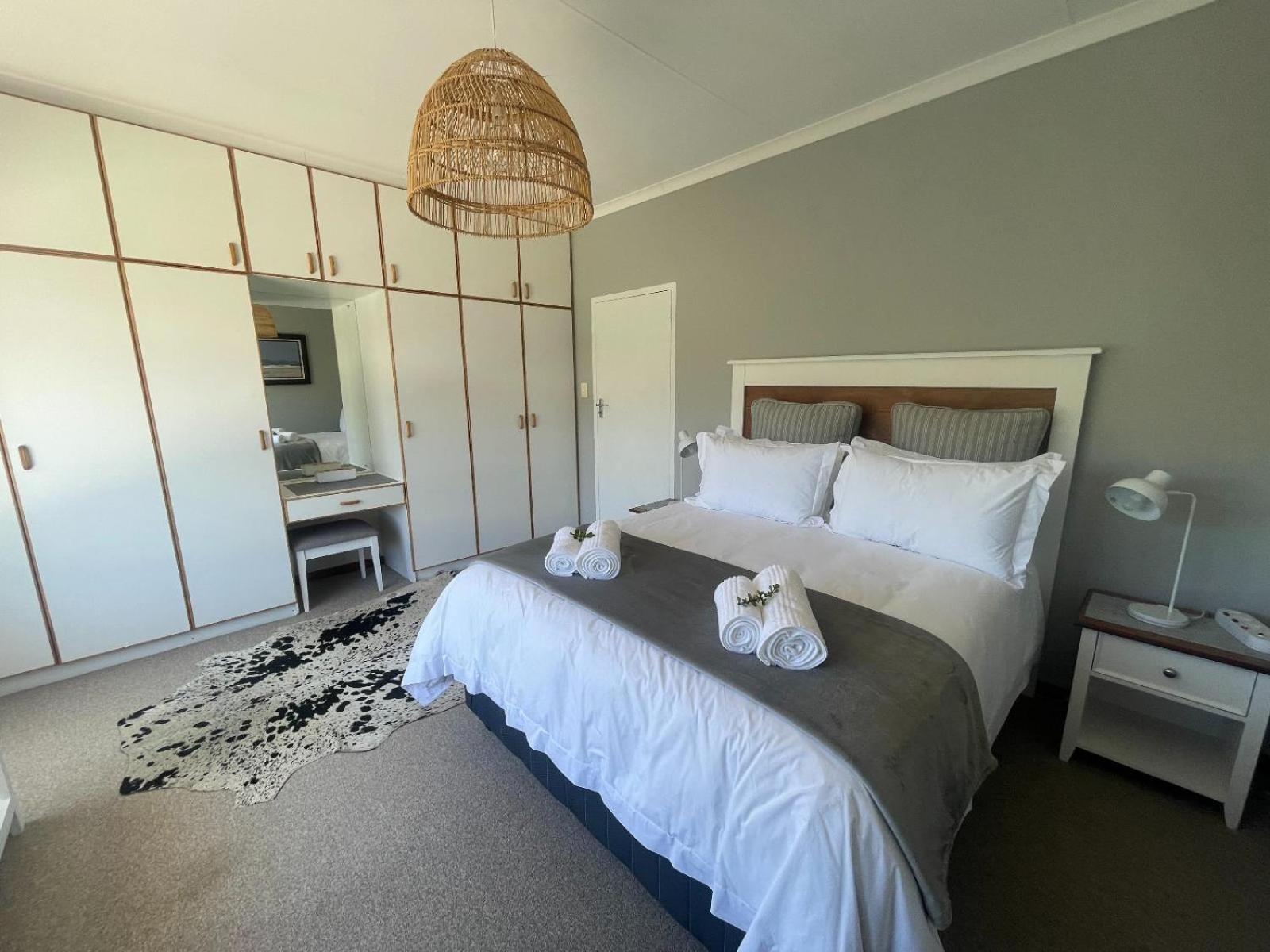 Footprints In Kleinmond Hotell Rum bild