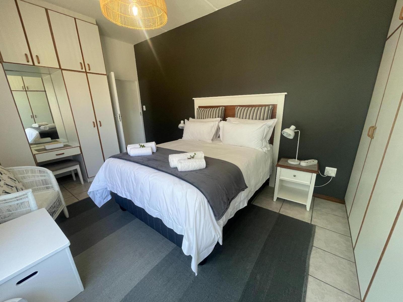 Footprints In Kleinmond Hotell Rum bild