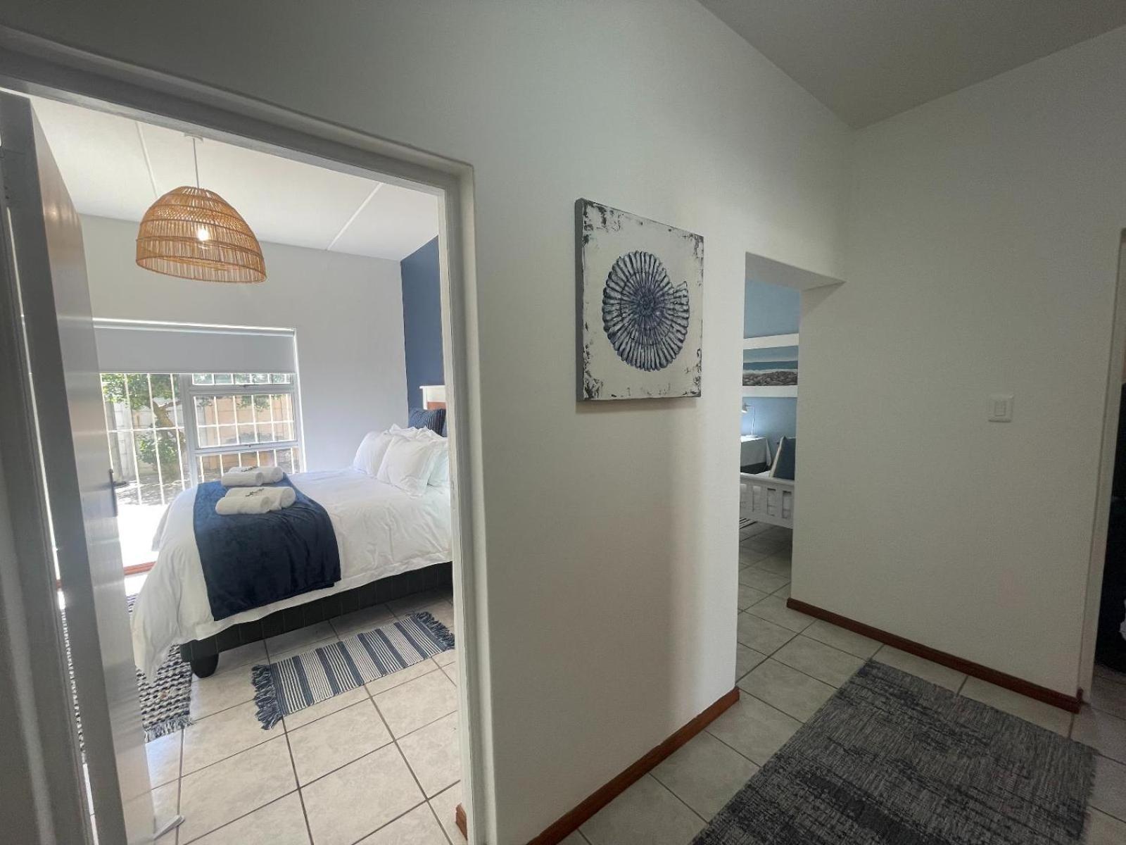 Footprints In Kleinmond Hotell Rum bild