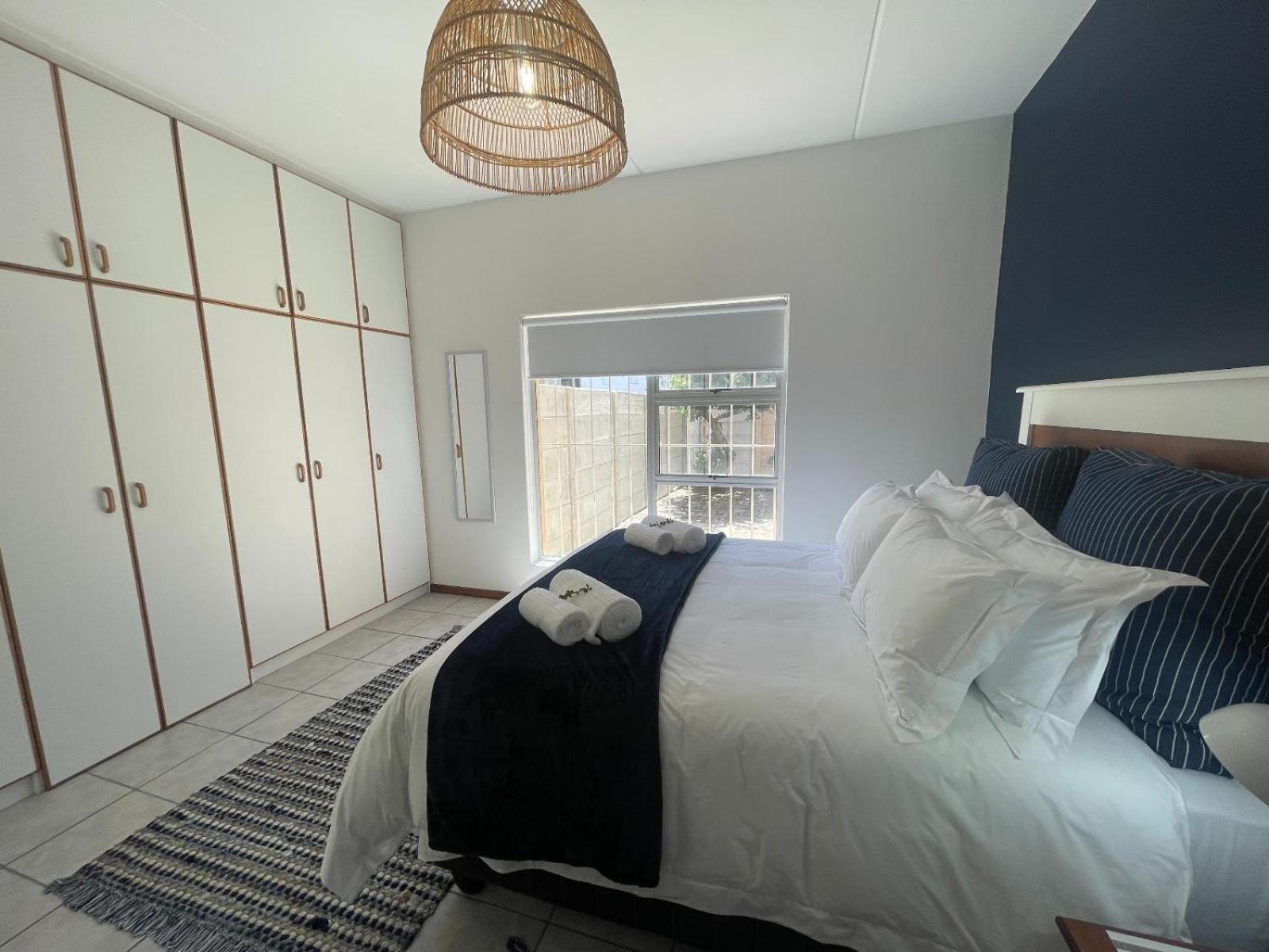 Footprints In Kleinmond Hotell Rum bild