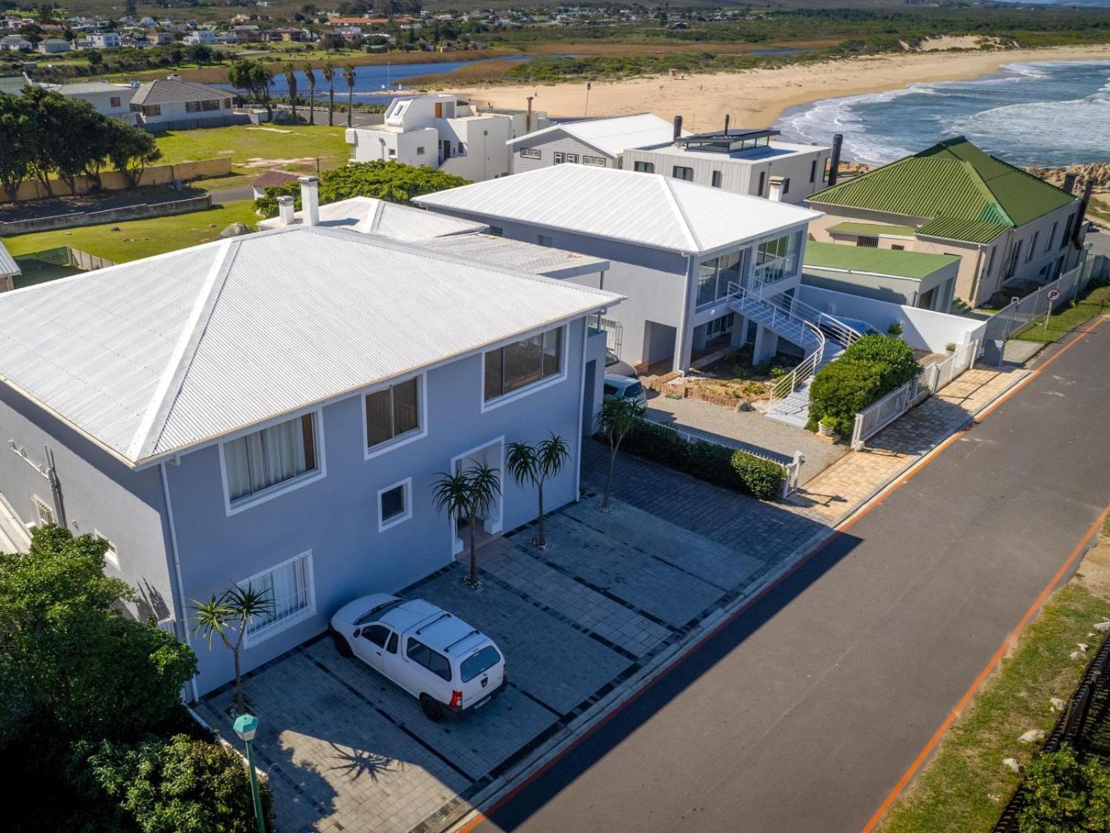 Footprints In Kleinmond Hotell Exteriör bild