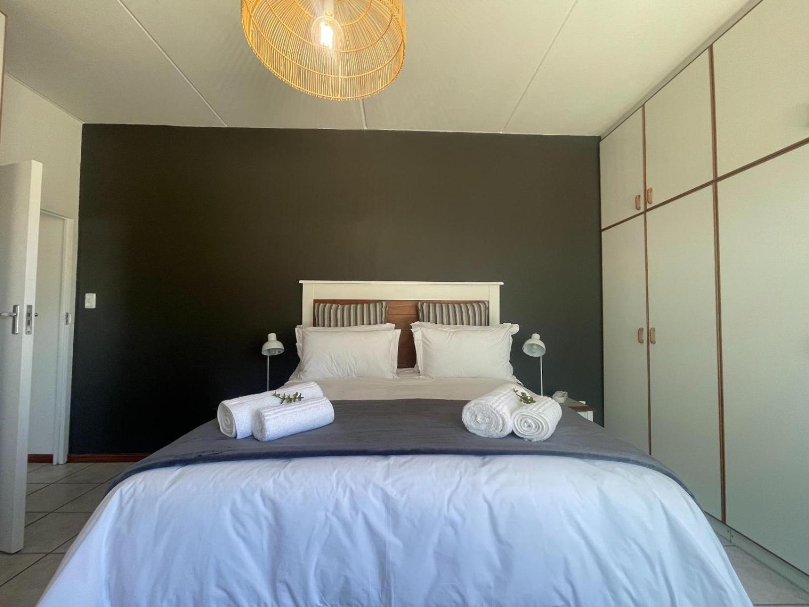 Footprints In Kleinmond Hotell Rum bild