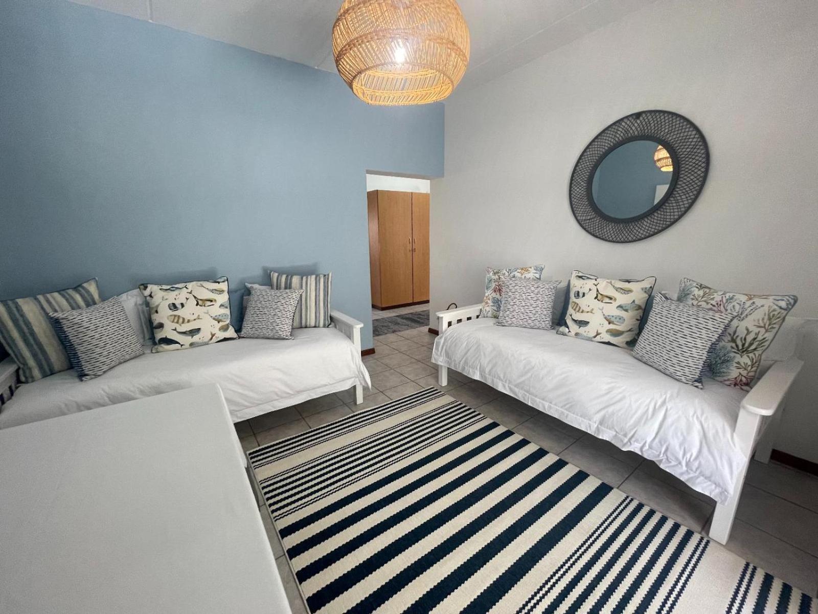 Footprints In Kleinmond Hotell Rum bild