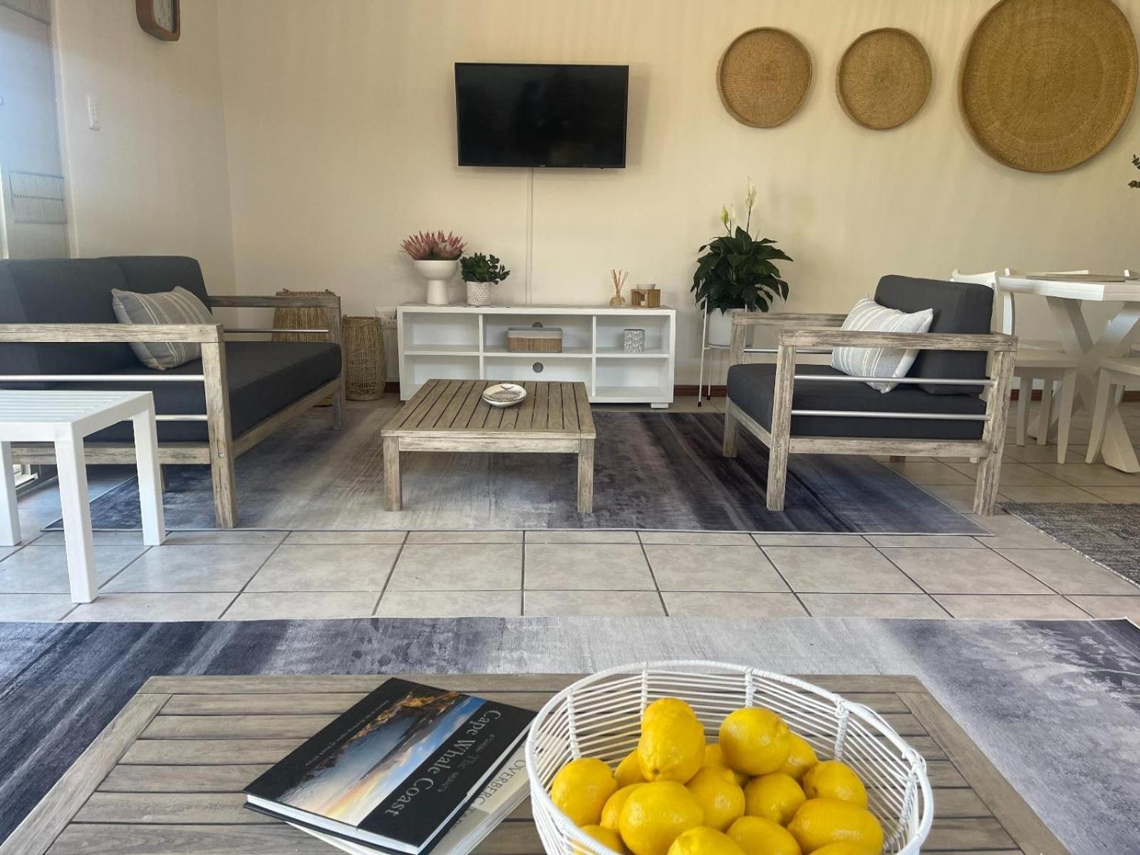 Footprints In Kleinmond Hotell Rum bild