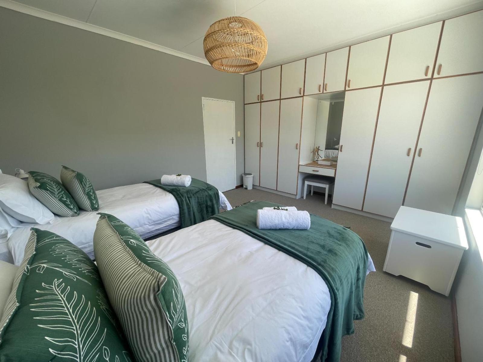 Footprints In Kleinmond Hotell Rum bild