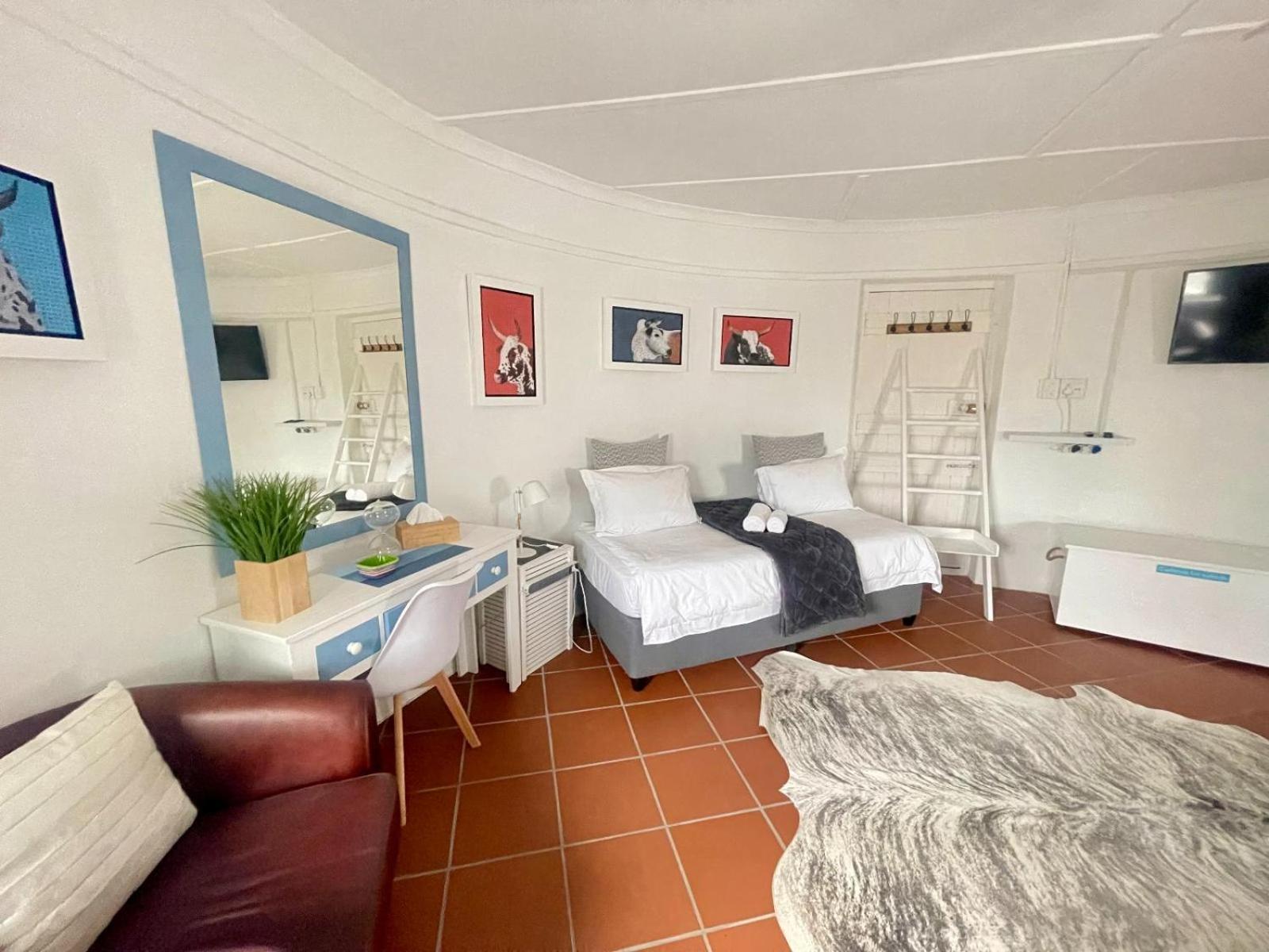 Footprints In Kleinmond Hotell Rum bild