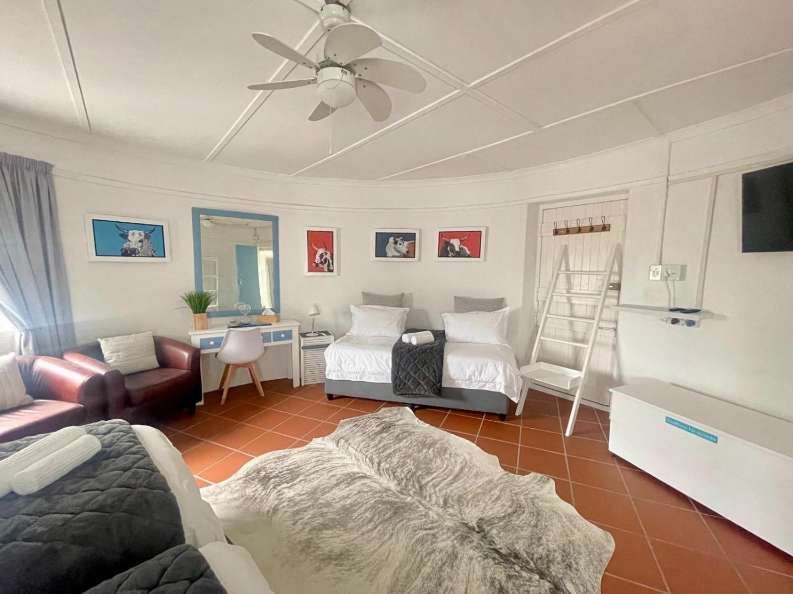 Footprints In Kleinmond Hotell Rum bild