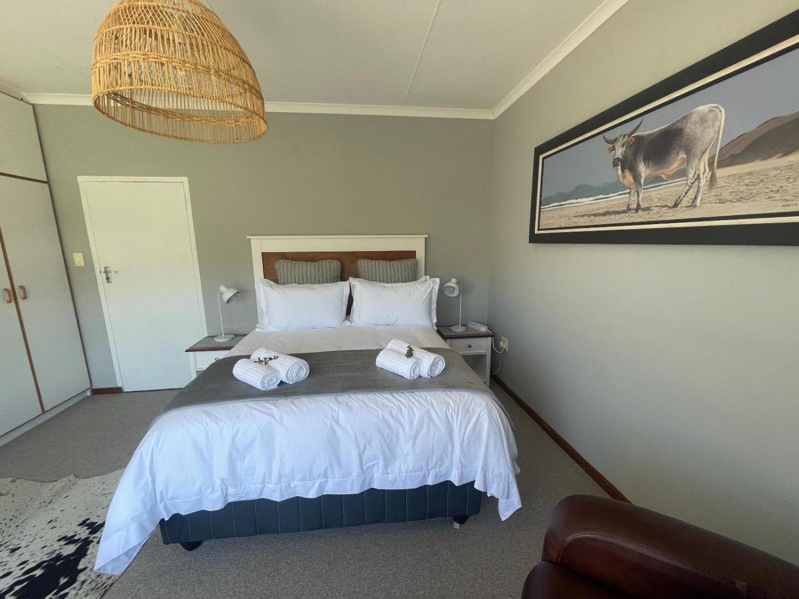 Footprints In Kleinmond Hotell Rum bild