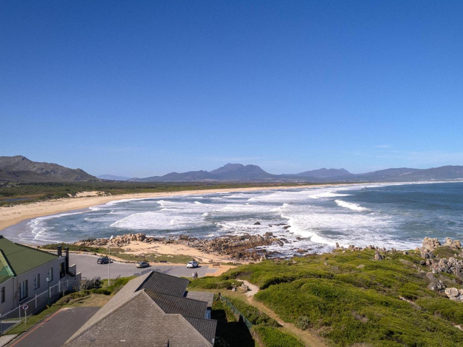 Footprints In Kleinmond Hotell Exteriör bild