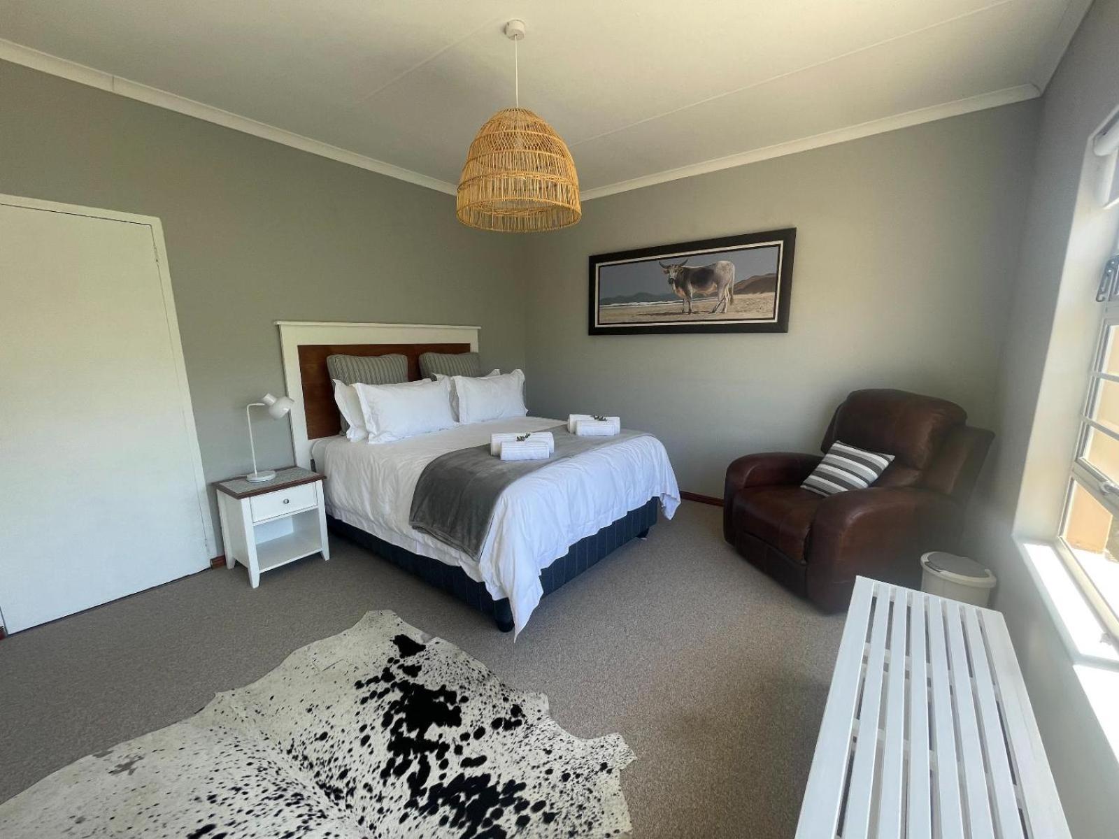Footprints In Kleinmond Hotell Rum bild