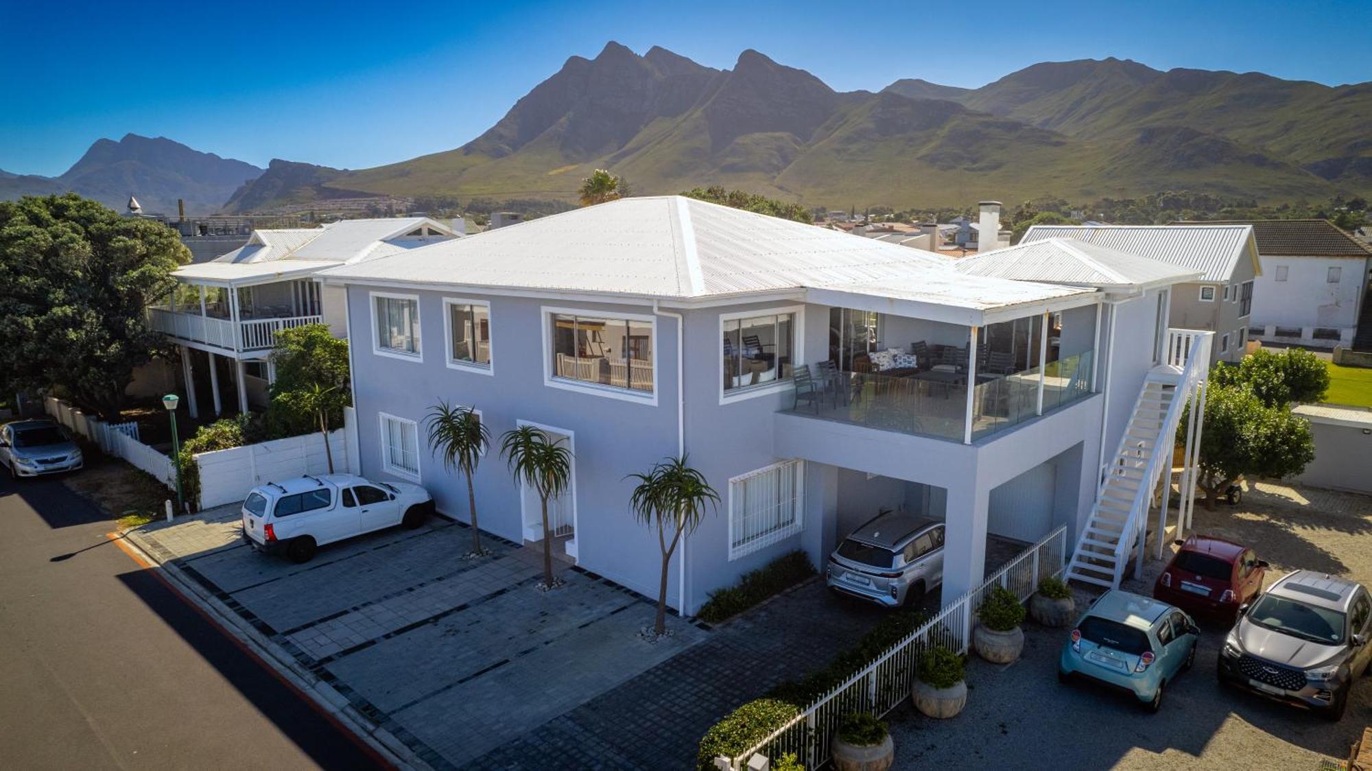 Footprints In Kleinmond Hotell Exteriör bild